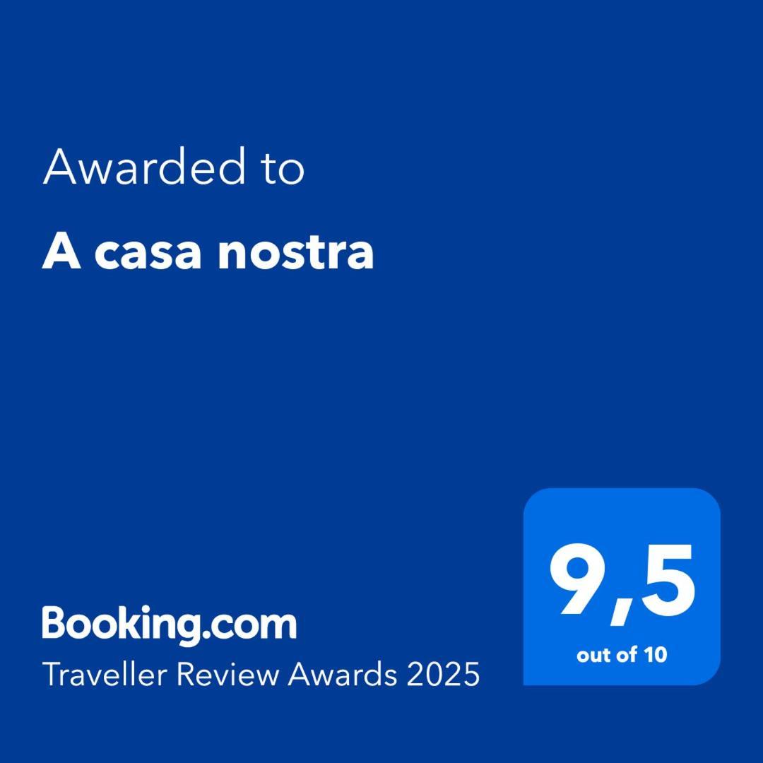 A Casa Nostra Villa Biguglia  Exterior photo